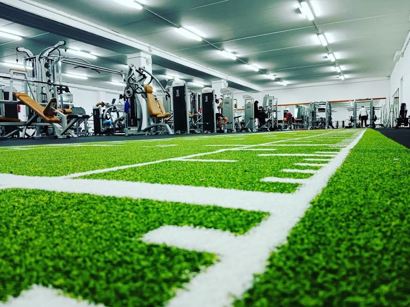 IRONgym Palestra Nuoro