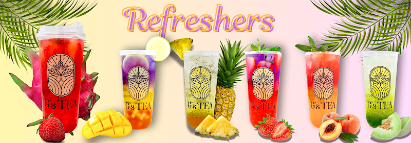 G'S TEA Dixieland photo 2