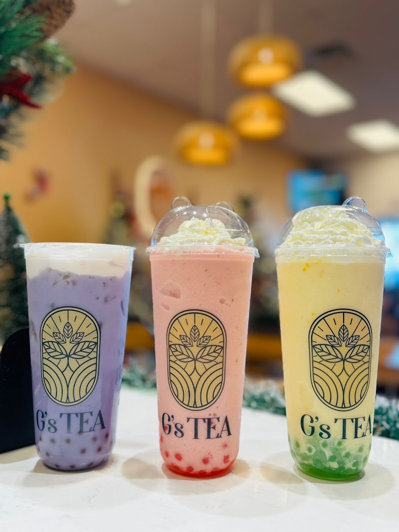 G'S TEA Dixieland photo 3