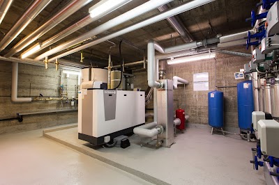 FP Climat Sàrl — installateur PAC Sion