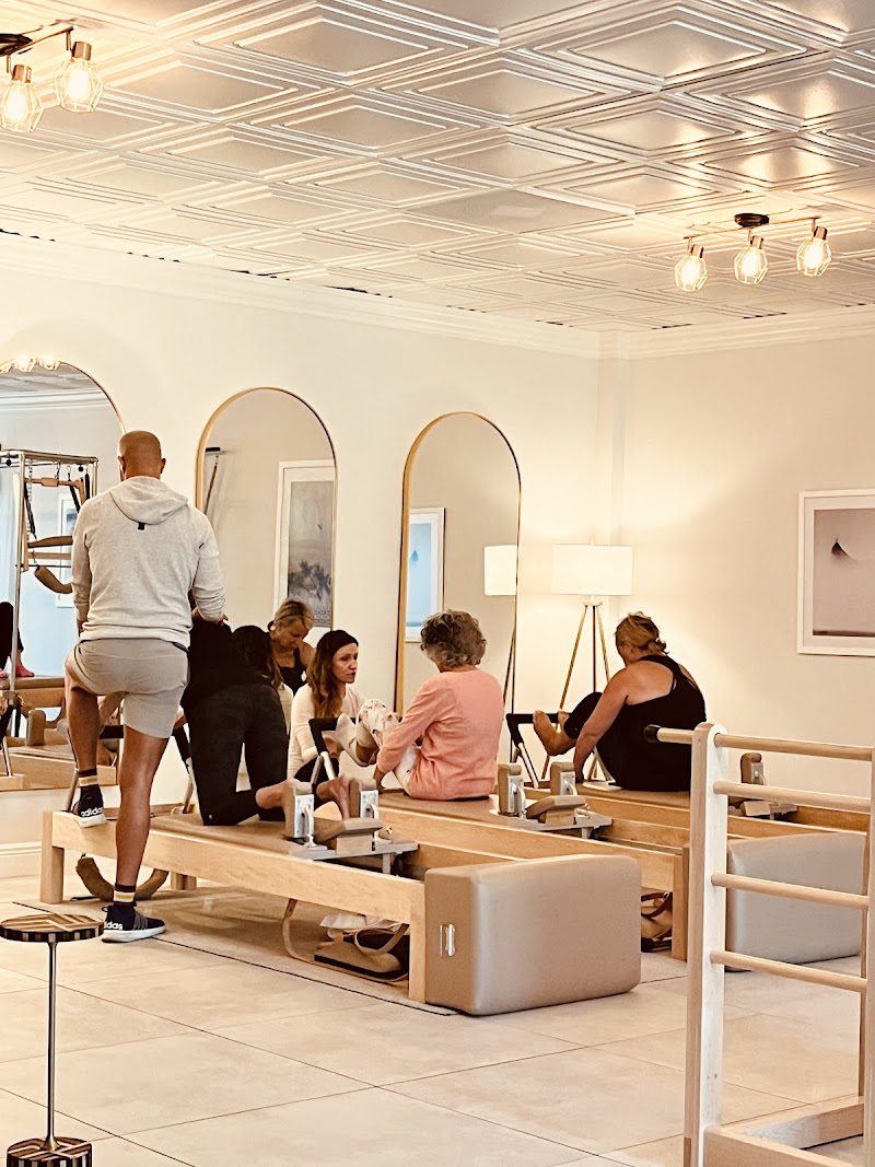 Masterpiece Pilates & Bodywork