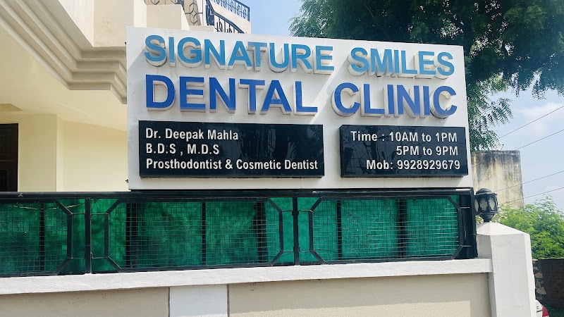 Signature Smiles Dental And Skin Clinic
