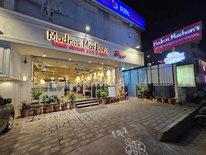 Madras Machan's photo 5