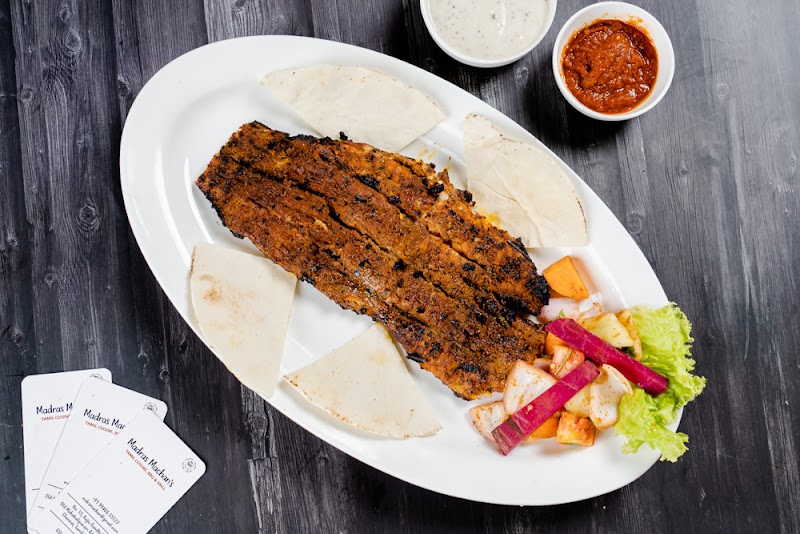 Madras Machan's photo 2