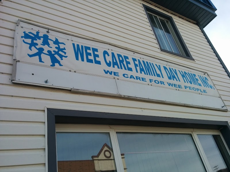 Wee Care Family Day Homes Inc.