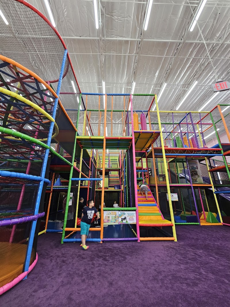 Kids Empire Pasadena — Indoor Playground in Pasadena