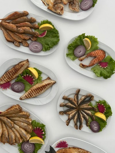 Zekice Balık - Restoran