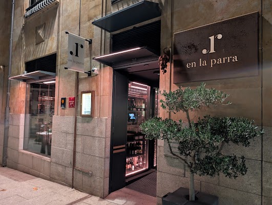 En la Parra Salamanca