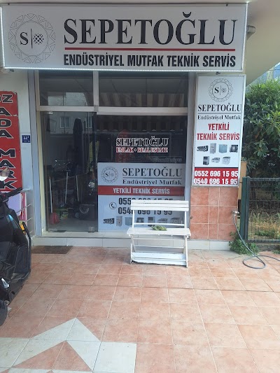 SEPETOĞLU ENDÜSTRİYEL MUTFAK TEKNİK SERVİS VE EMLAK - Beyaz Eşya Servisi
