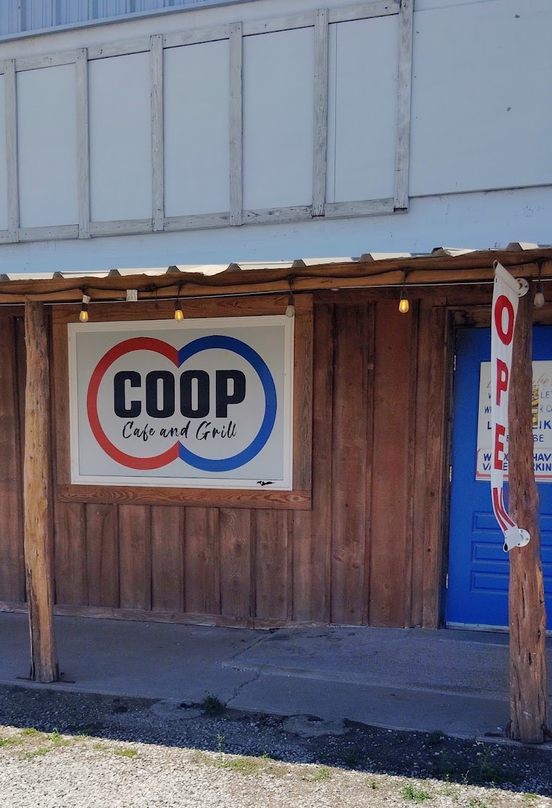 The Co Op Cafe photo 3