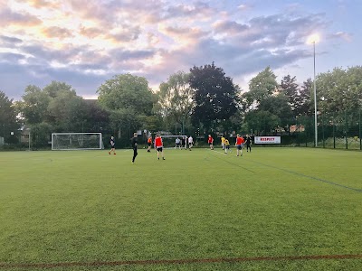 Forest Recreation Ground