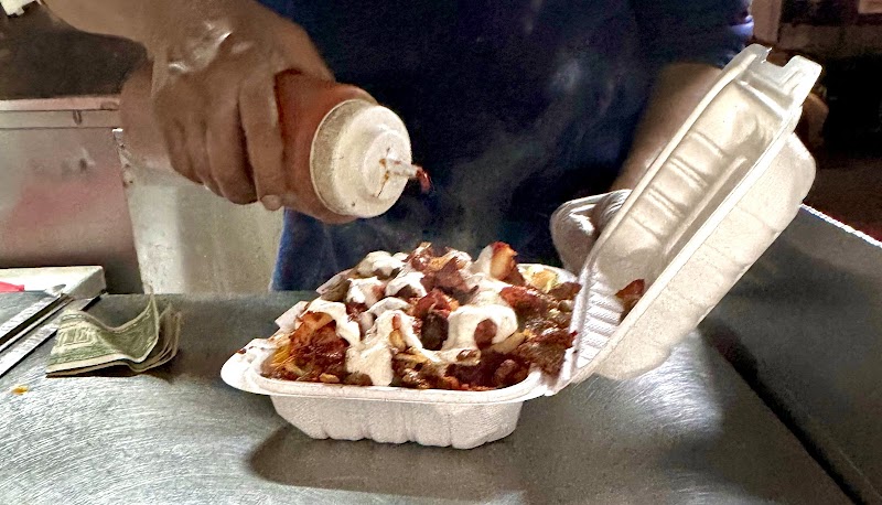 Bismilla Indian Biryani House Halal Cart photo 2