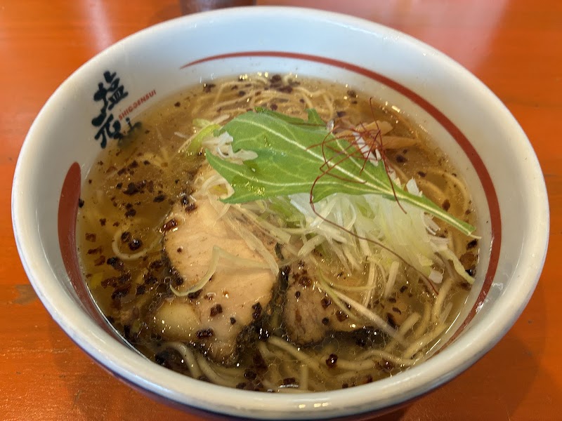 小野塩元帥 写真3