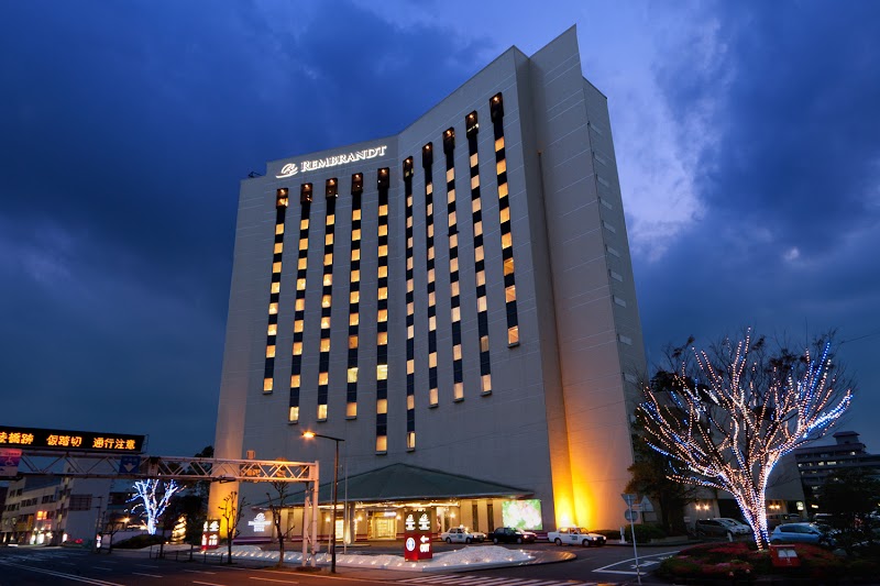 Rembrandt Hotel