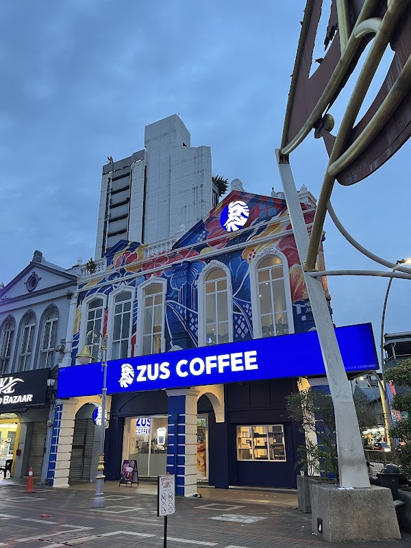 ZUS Coffee - Kasturi Walk, Petaling Street - Photo 1
