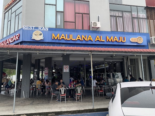 Maulana Al Maju Nasi Kandar - Photo 1