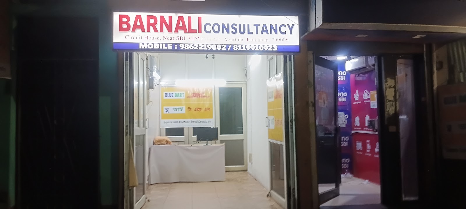 Blue dart Courier Service & Booking Centre Google photo 1