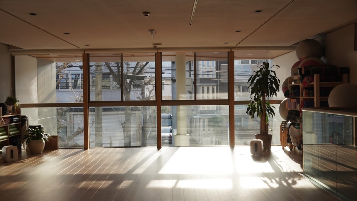 nadi kyoto - FIELD.FIT Studio - — 4