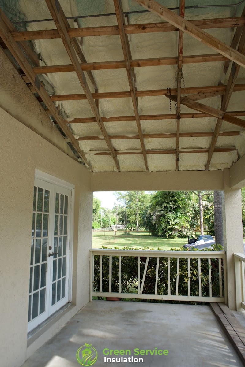 Green Service Insulation LLC - General Contractor in Miami