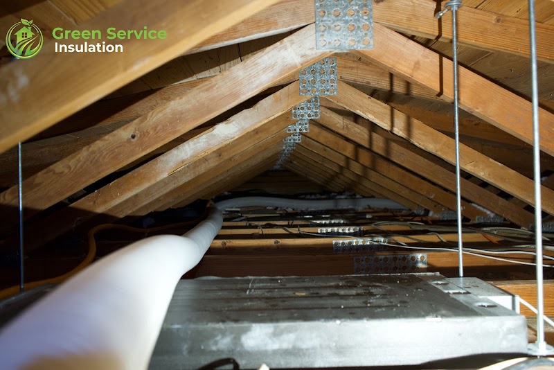 Green Service Insulation LLC - General Contractor in Miami