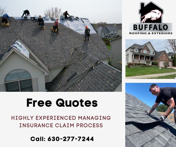 Buffalo Roofing & Exteriors LLC photo 3