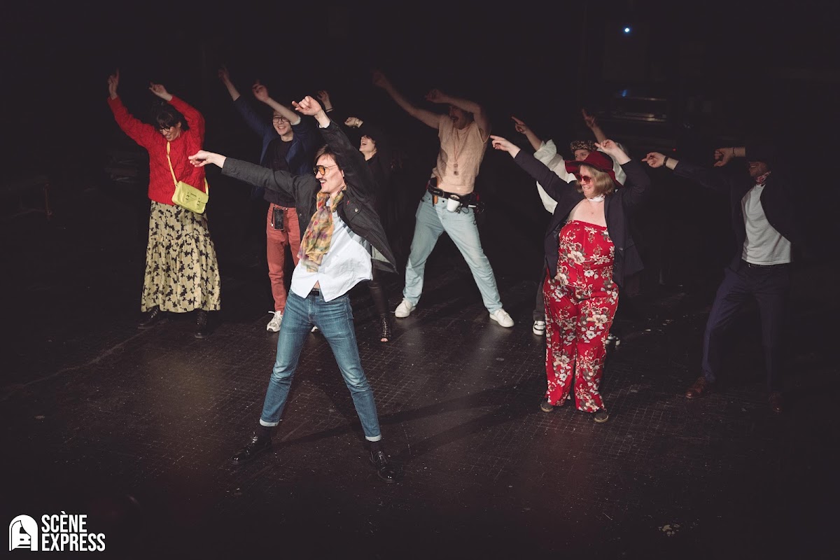 Cours Gepetto, vue extérieure