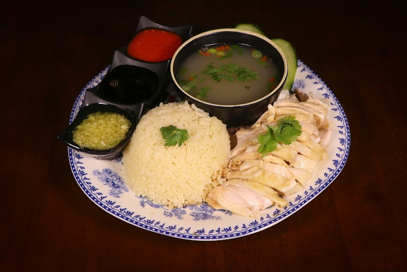 Sophisticated Singaporean & Pan-Asian Fusion