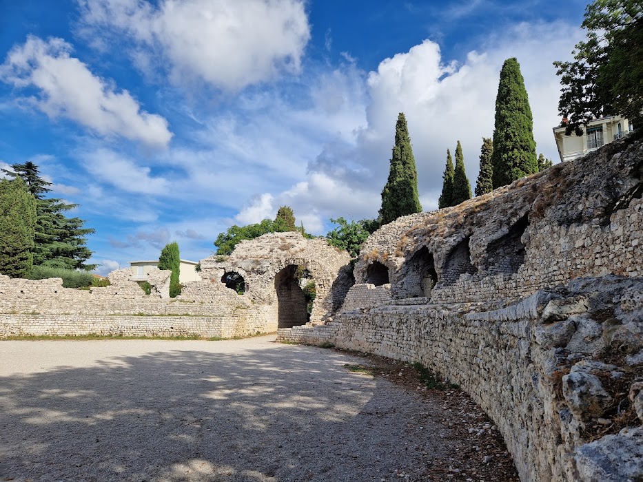 Jardin des Arènes de Cimiez fotoğraf 1