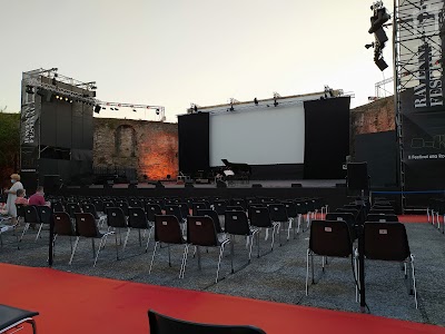 Cinema Arena Rocca Brancaleone
