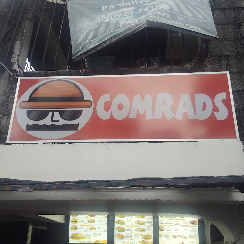 Comrads Taguig Comembo