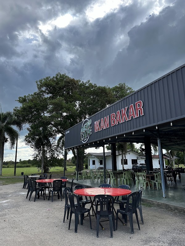 Agip Cafe Ikan Bakar - Photo 1