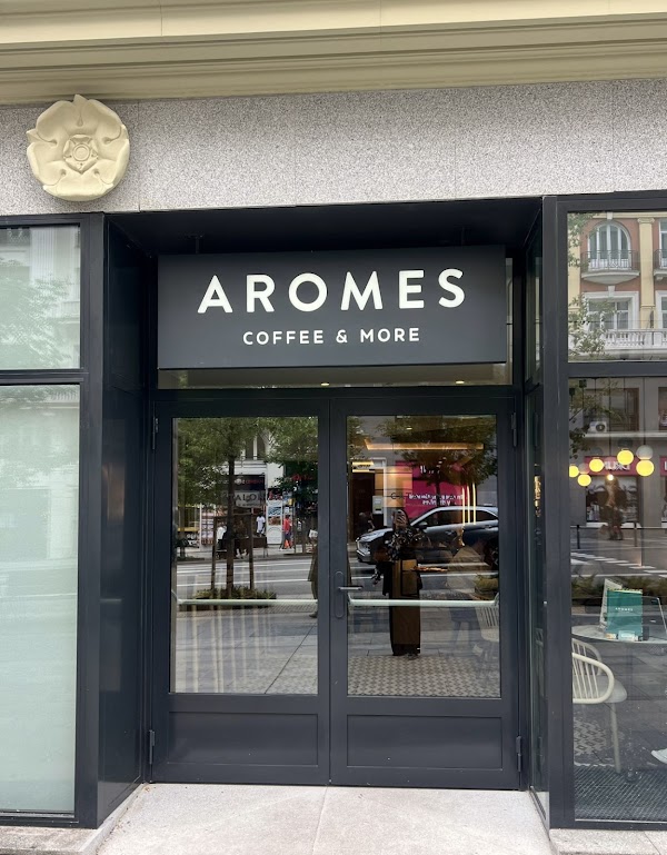 Aromes