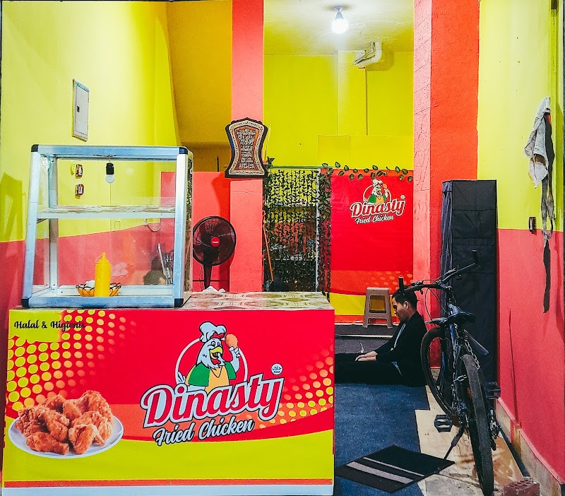 Dinasty Fried Chicken Cairo photo 4