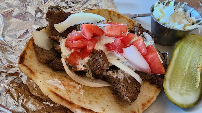 Mt Athos Restaurant & Cafe photo 2