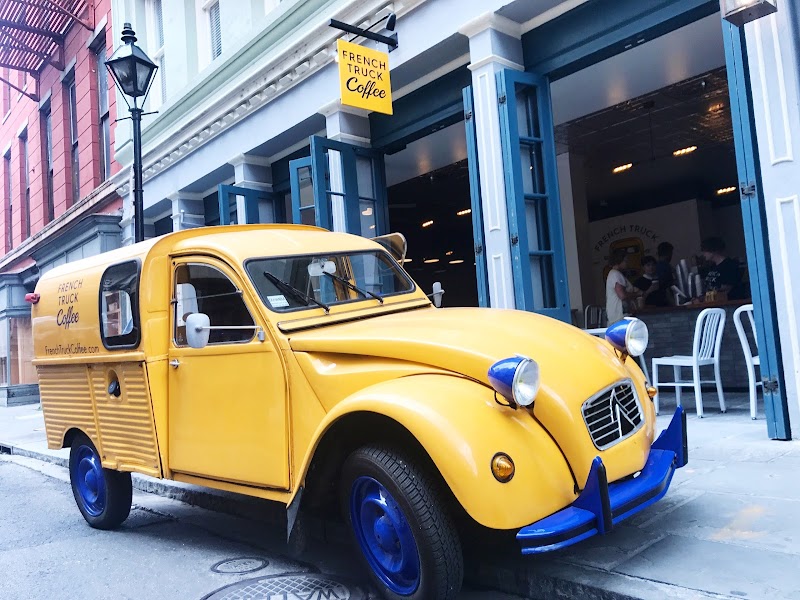 French Truck Coffee photo 3