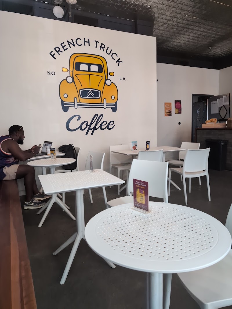 French Truck Coffee photo 4
