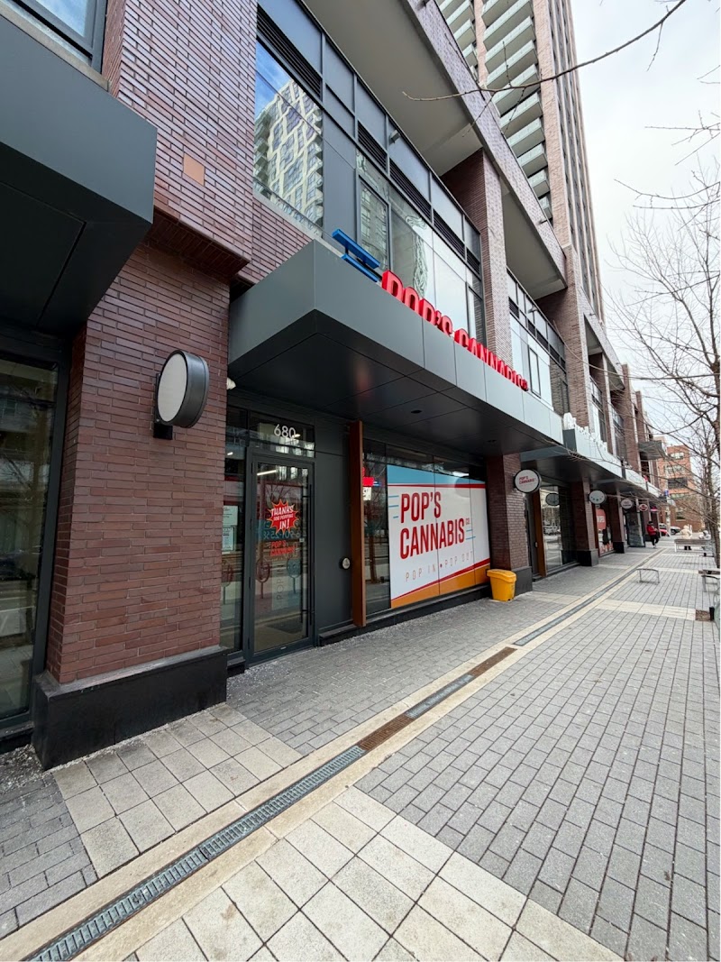 Pop’s Cannabis