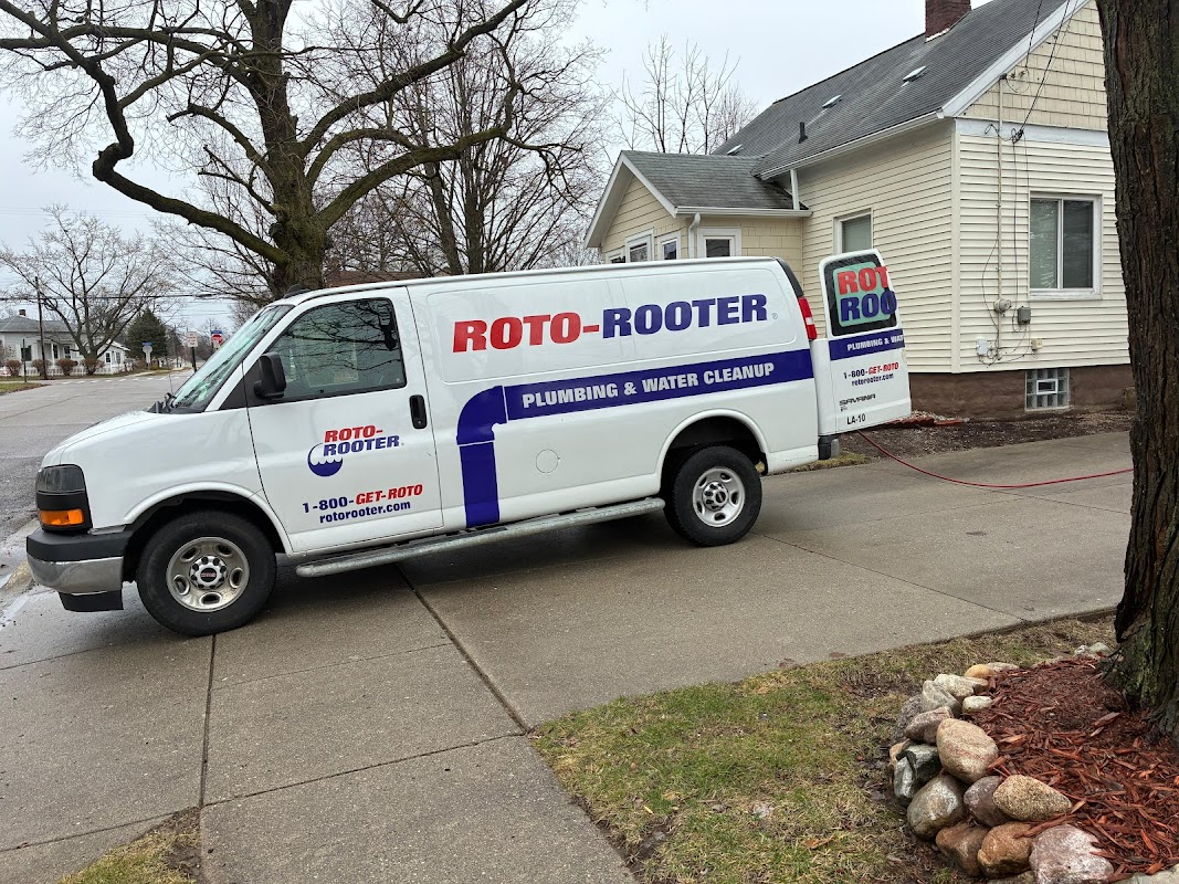 Roto-Rooter Plumbing & Water Cleanup — photo