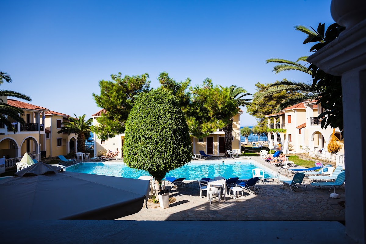 Iliessa Beach Hotel, dog-friendly hotel, photo 3