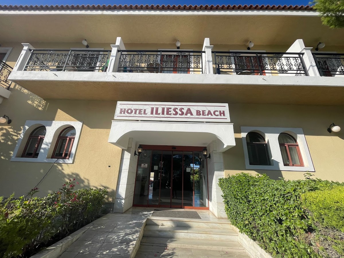 Iliessa Beach Hotel, dog-friendly hotel, photo 4