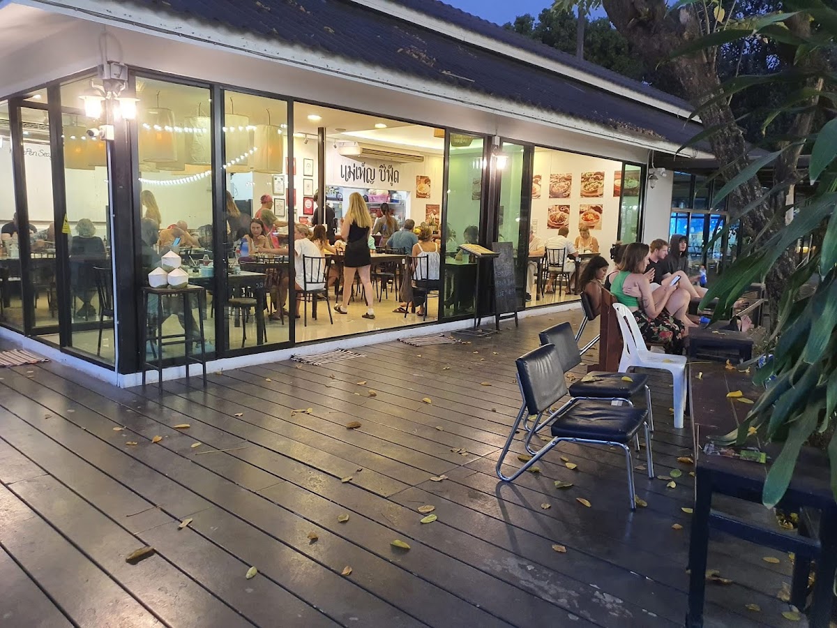 Mr. KAI Restaurant in chiang-mai