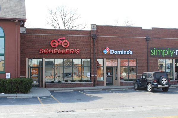 DOMINO'S PIZZA #1428 exterior