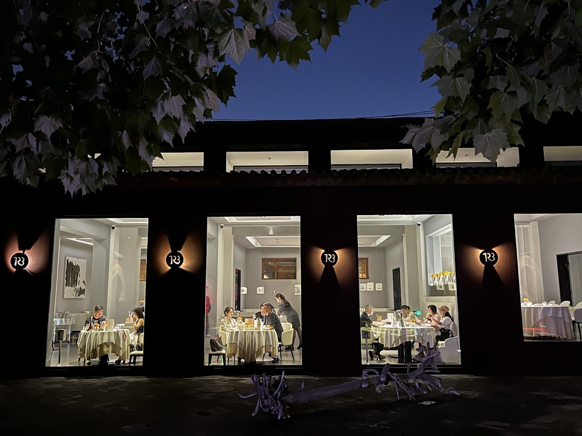 TRB Hutong in beijing