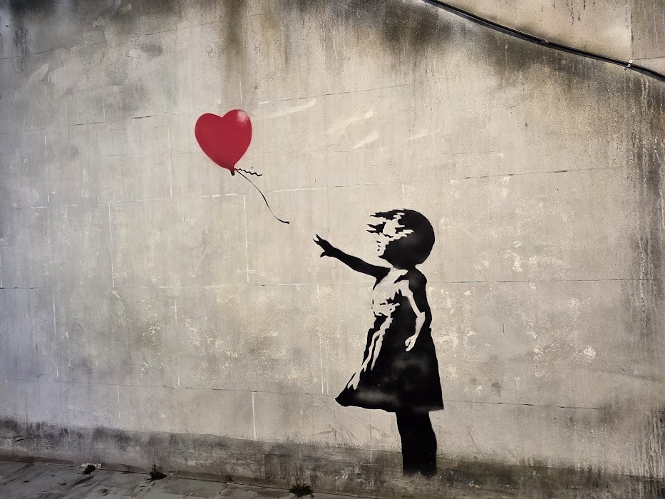 Museo Banksy - Barcelona fotoğraf 1