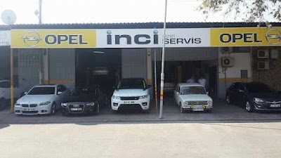 MANİSA OPEL SERVİSİ İNCİ OTOMOTİV - Oto Servisi