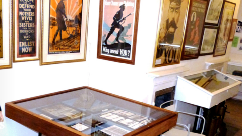 The Valliant Soldier Museum & Heritage Centre