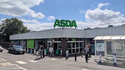 Asda Hinckley Superstore