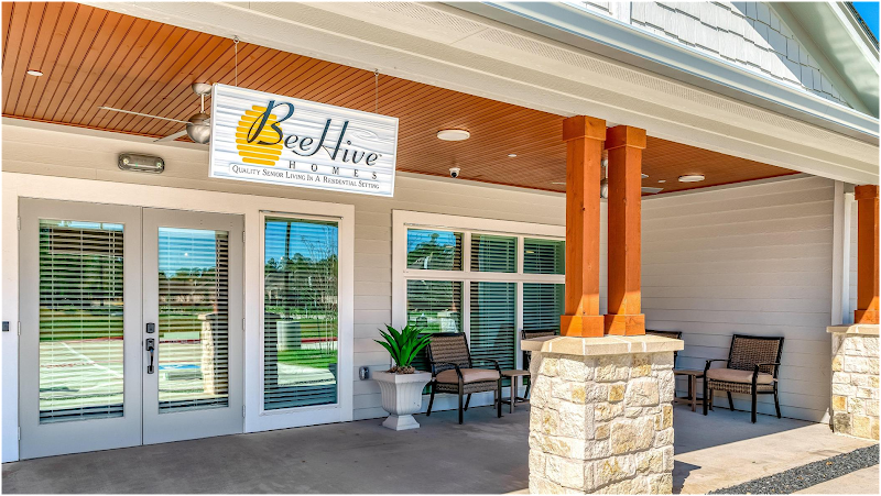BeeHive Homes of Spring facility