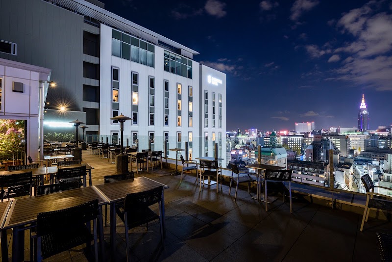 Shinjuku Granbell Hotel