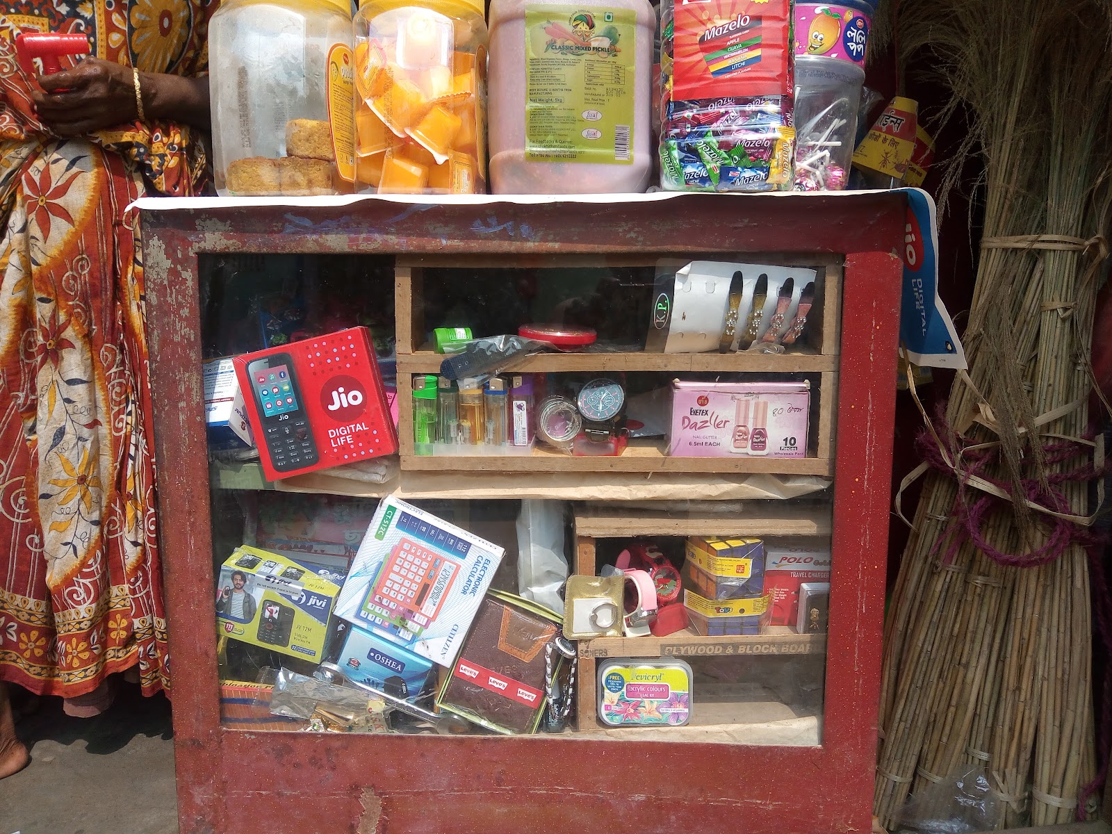 Saharoy Varieties Google photo 5